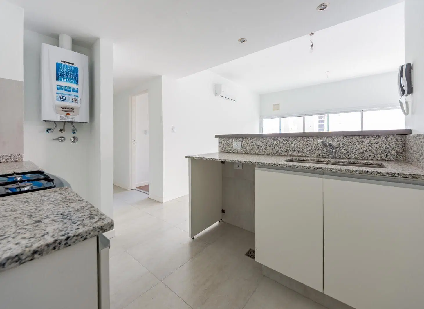 Departamento en  Venta de un dormitorio con balcón Barrio Abasto con amenities  a estrenar 1