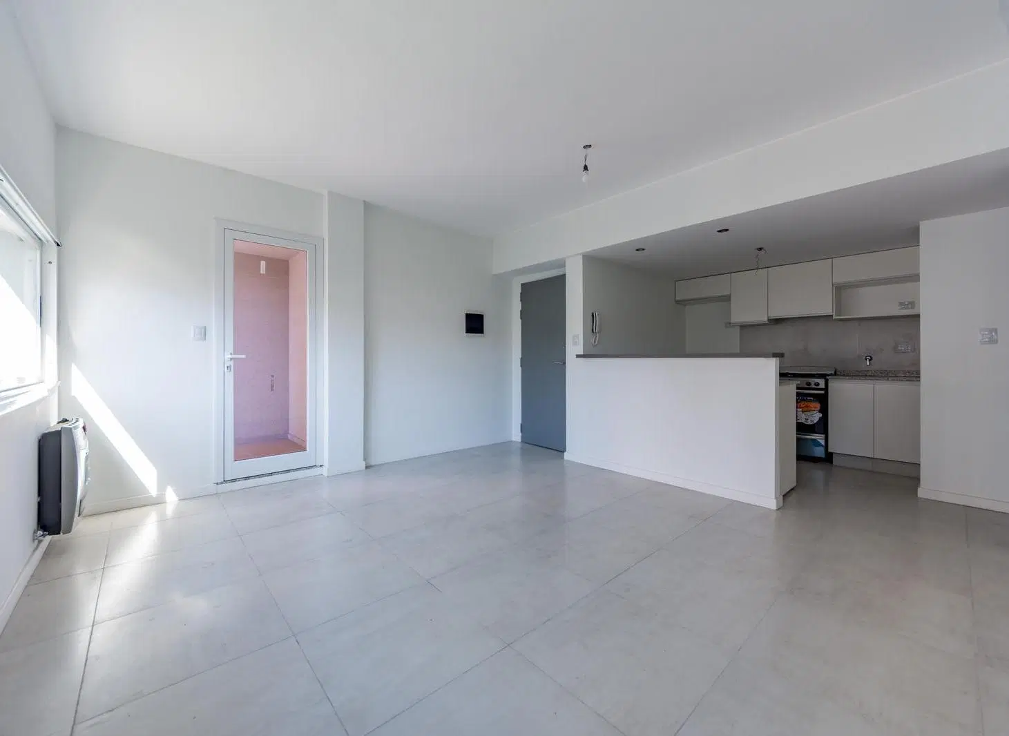 Departamento en  Venta de un dormitorio con balcón Barrio Abasto con amenities  a estrenar 2