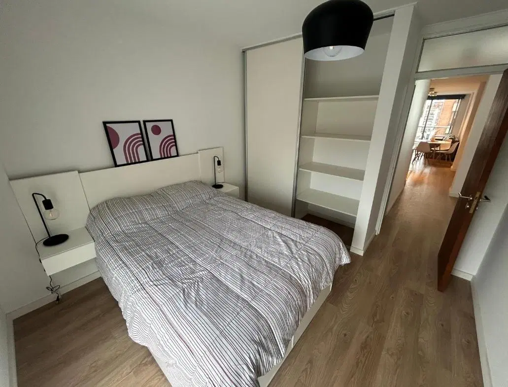 Departamento en  barrio martin 3