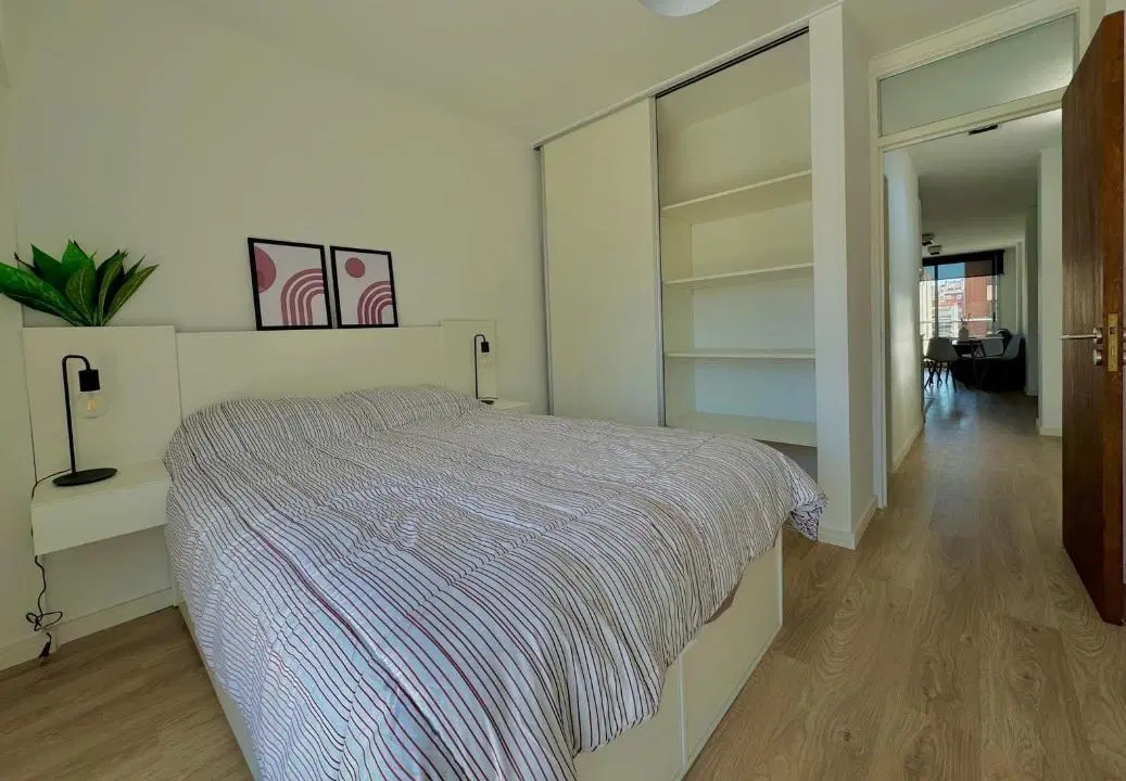 Departamento en  barrio martin 2