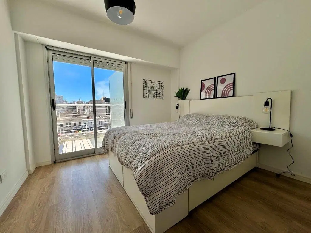 Departamento en  barrio martin 5
