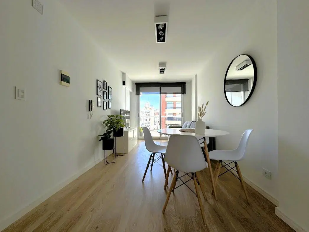 Departamento en  barrio martin 4