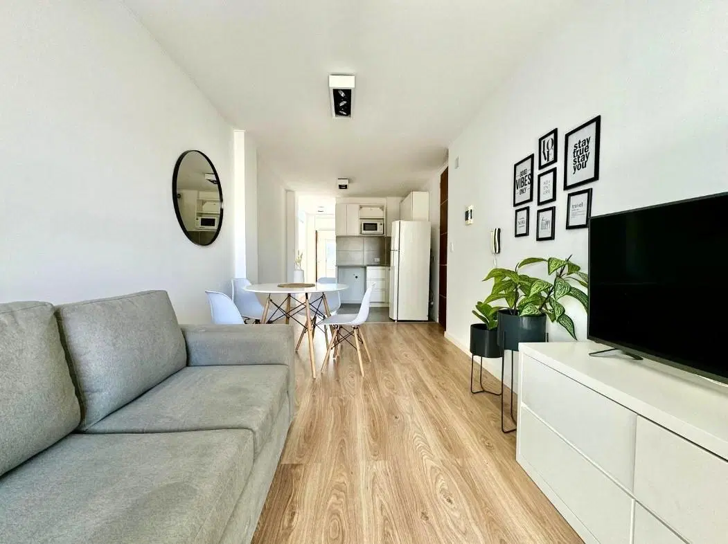 Departamento en  barrio martin 1