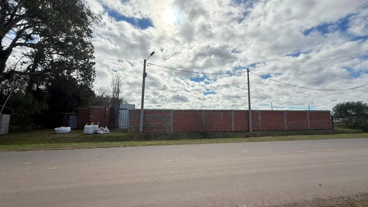 Terreno en  Ibarlucea 4