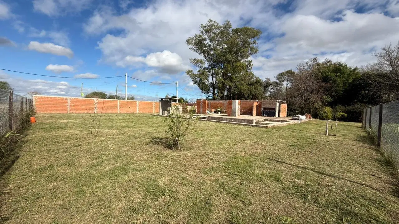 Terreno en  Ibarlucea 1