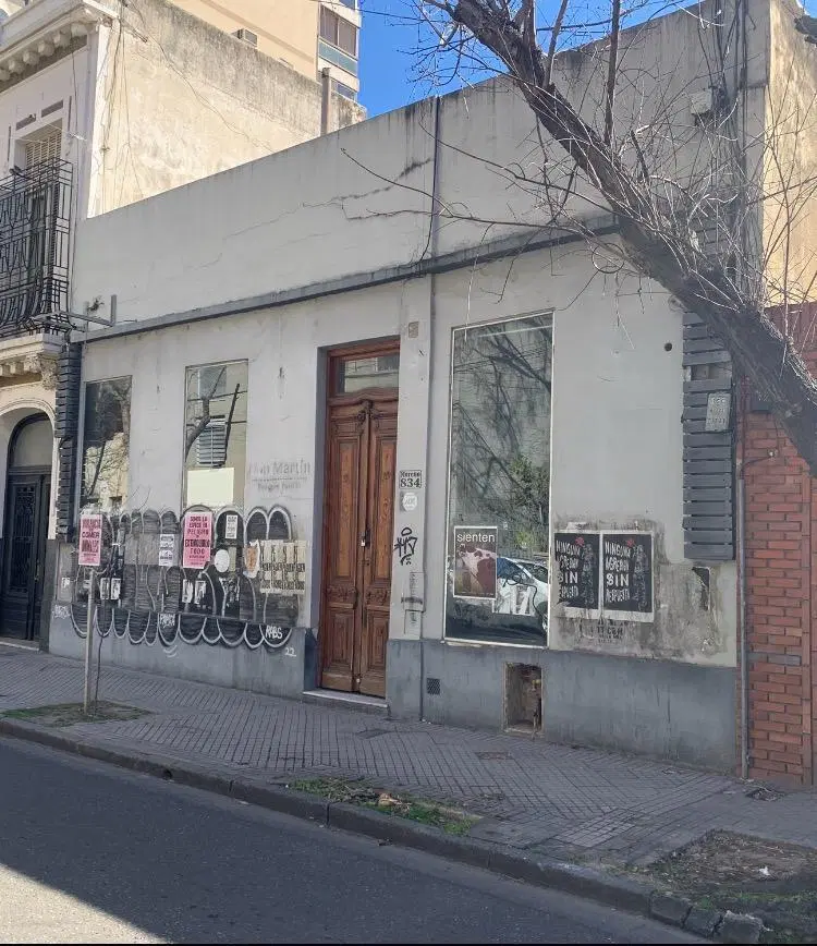 Oportunidad Venta Local Terreno - Moreno 800 Rosario Centro 1