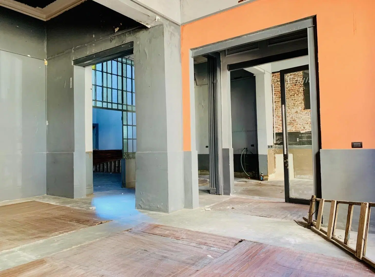 Oportunidad Venta Local Terreno - Moreno 800 Rosario Centro 8