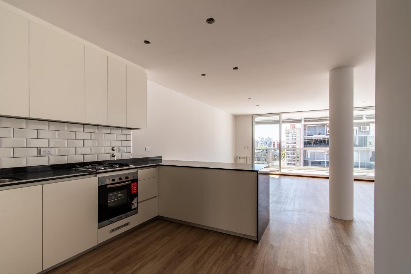 Foto de Departamento en Venta Pichincha 2 dormitorio balcón y terraza, imagen 3