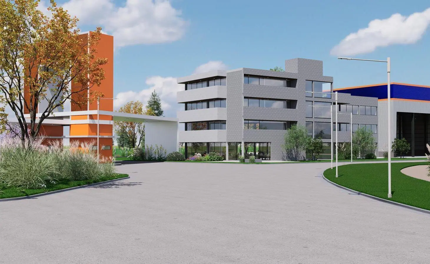 Terreno en venta Parque Industrial Pirca - Alvear. Financiación 4