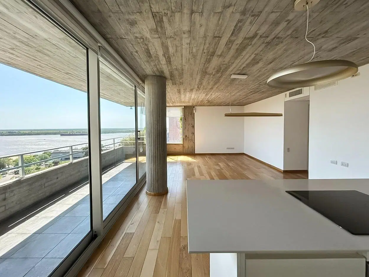 Venta Departamento 3 Dorm Duplex con Terraza Exclusiva - Edificio Rio Arriba Premium -  Rio Rosario 3