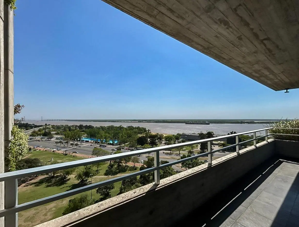 Venta Departamento 3 Dorm Duplex con Terraza Exclusiva - Edificio Rio Arriba Premium -  Rio Rosario 4