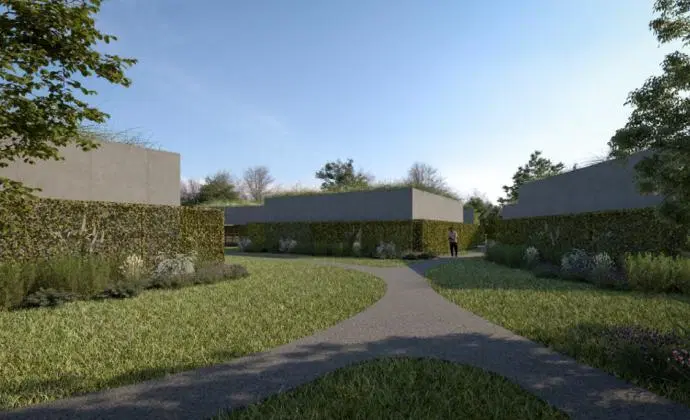 Terreno en Venta Barrio Vida Green Funes, Funes Norte 4