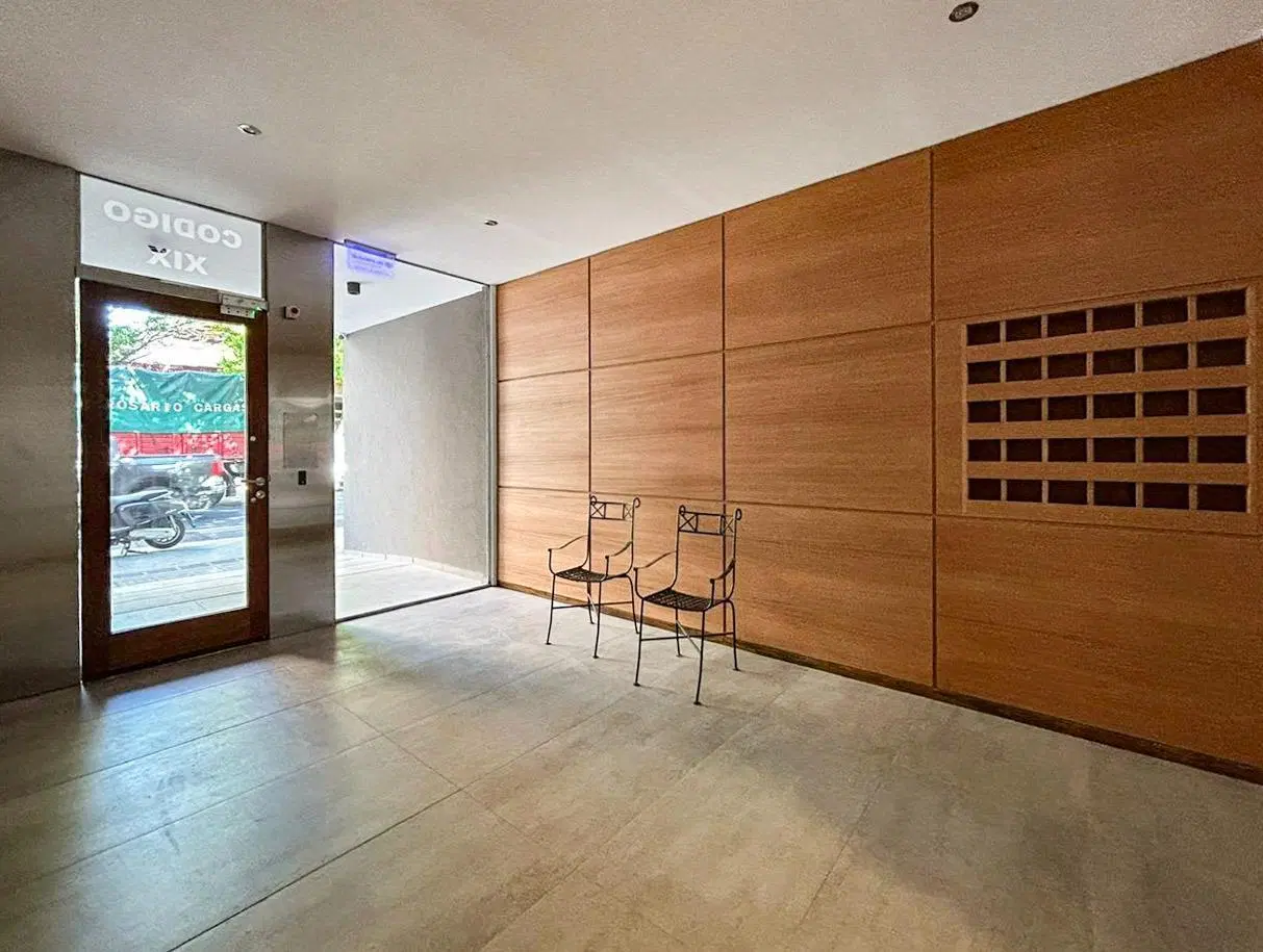 Departamento monoambiente en venta Echesortu con balcón. Entrega 2025 1