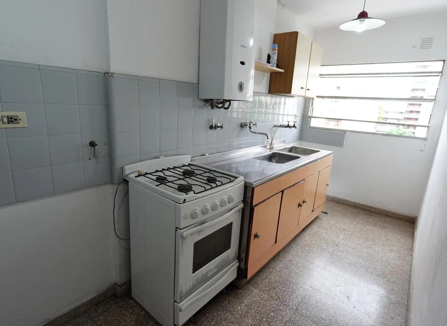 Departamento en 1 dormitorio Centro 4