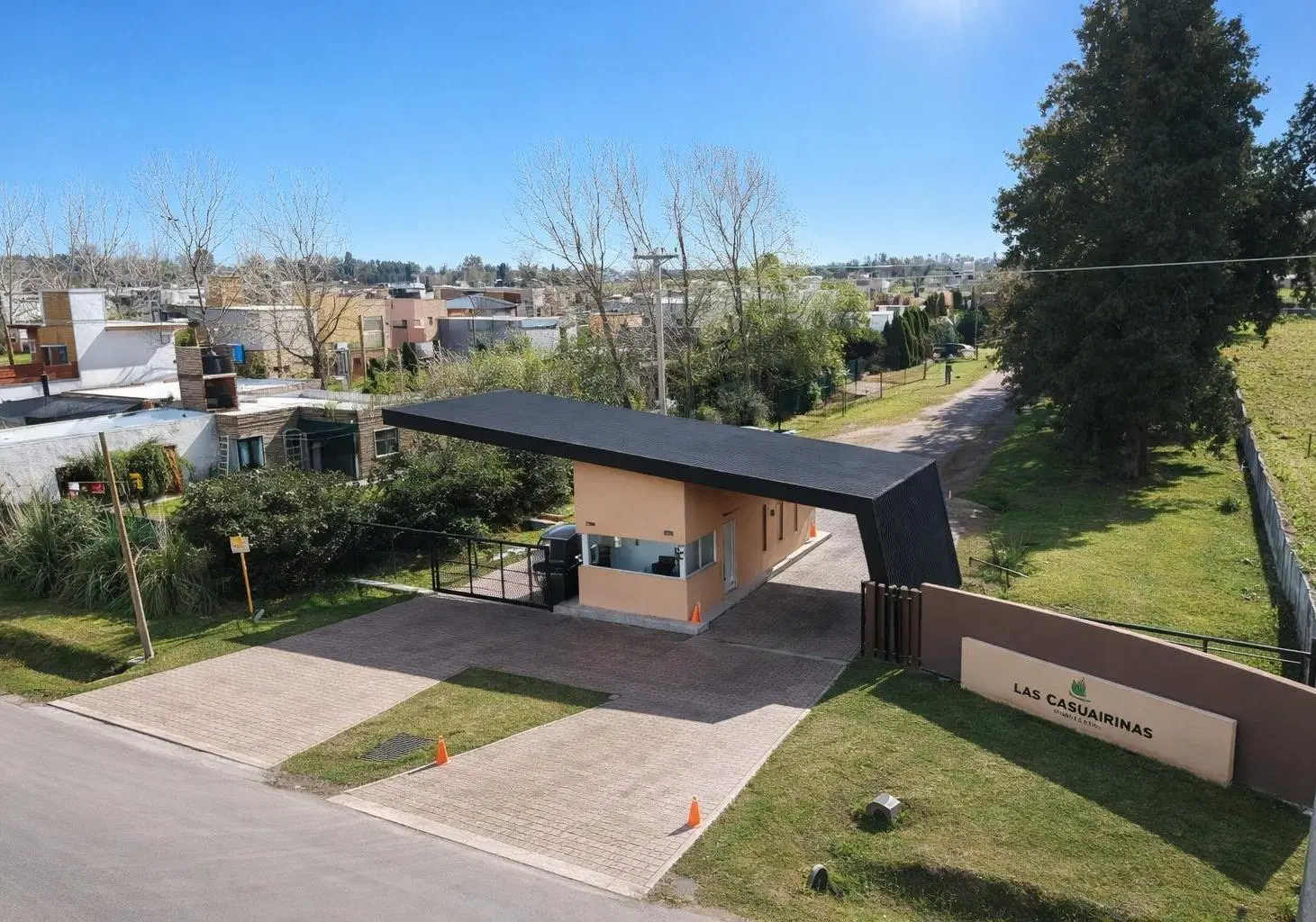 Lote 184 en venta Las Casuarinas, Ibarlucea | Barrio cerrado excelente ubicación 1
