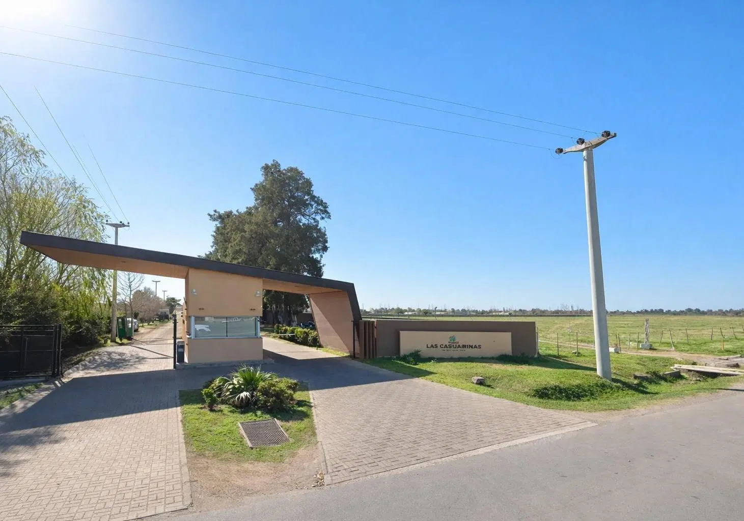 Lote 184 en venta Las Casuarinas, Ibarlucea | Barrio cerrado excelente ubicación 5