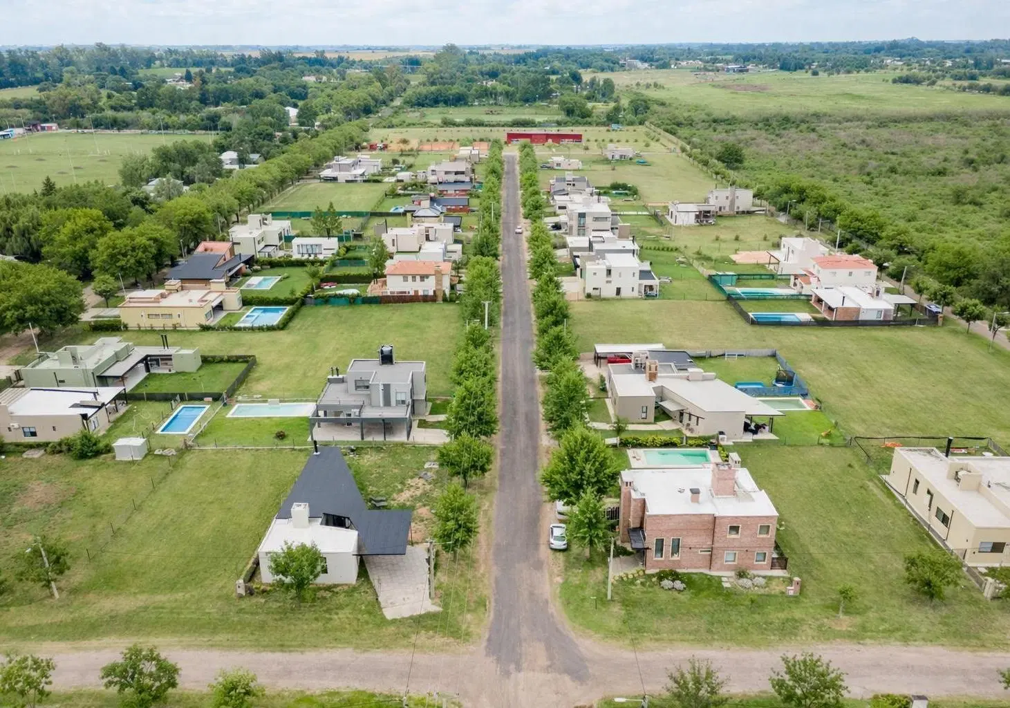 Lote 184 en venta Las Casuarinas, Ibarlucea | Barrio cerrado excelente ubicación 4