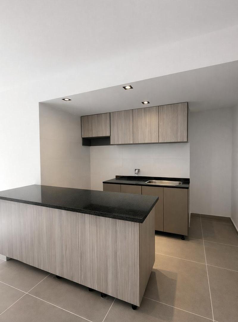 Foto de Venta Departamento 2 Dormitorios con Parrillero en balcón San Juan 2800 a Estrenar, imagen 3
