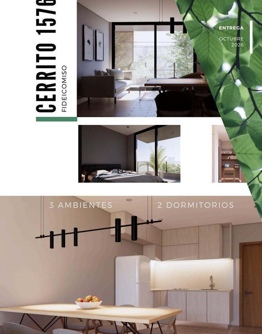 Foto de Venta Cerrito 1576 – Monoambiente divisible con vestidor – 6º piso, imagen 4