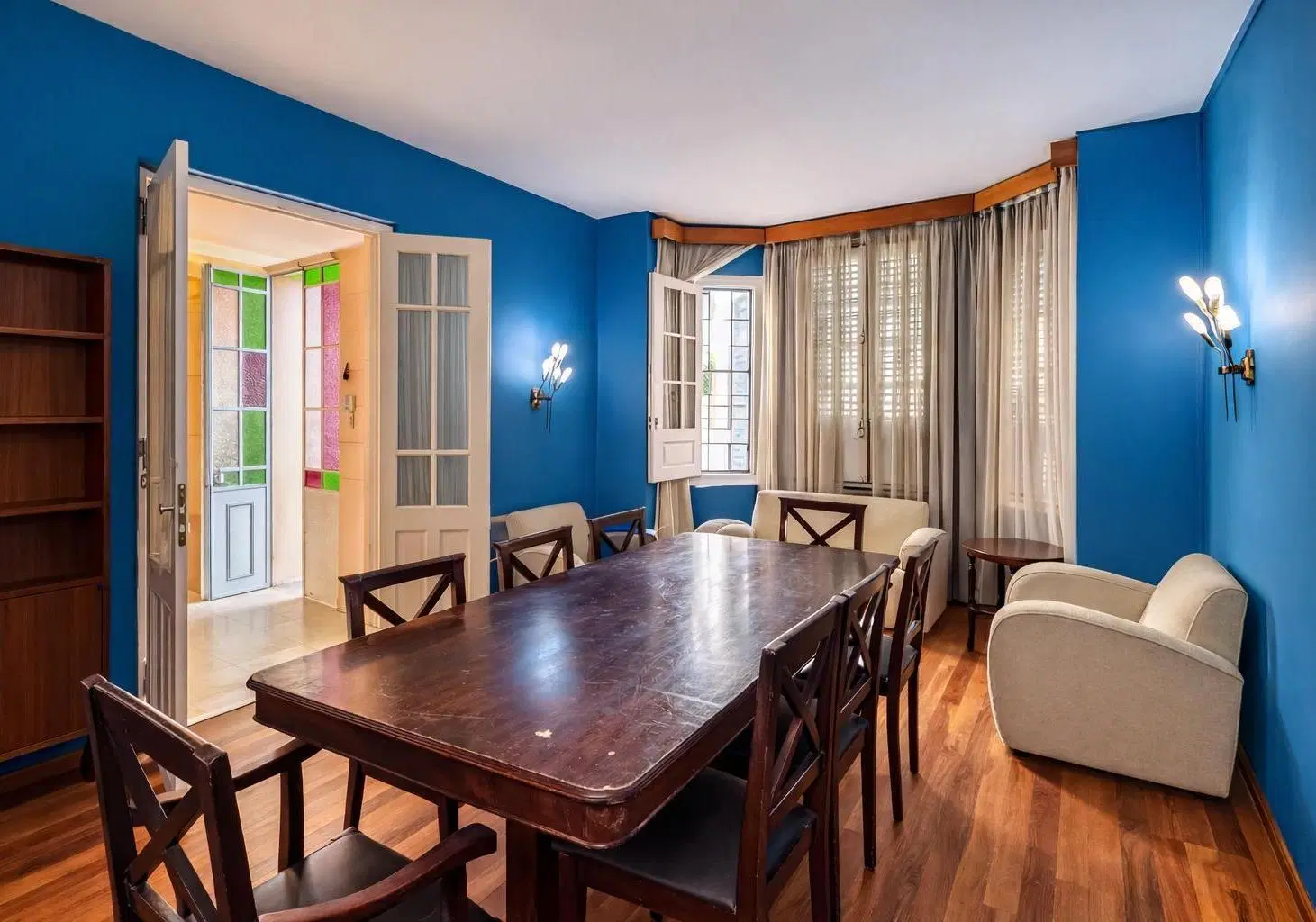 Venta Casa de Estilo Blv. Avellaneda Bis 300 3 Dorm Patio Cochera Vivienda o Comercial 5