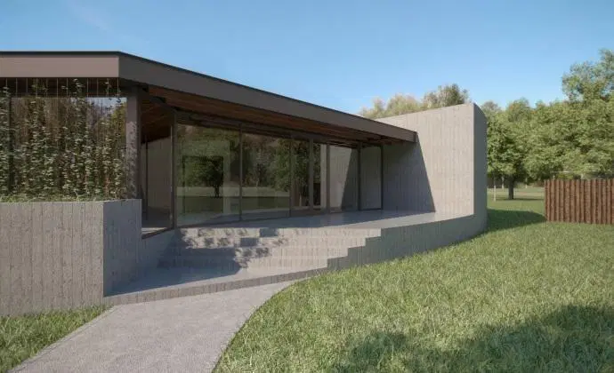 Terreno en venta de 1018m2 ubicado en Funes, Barrio Vida club de Campo 4