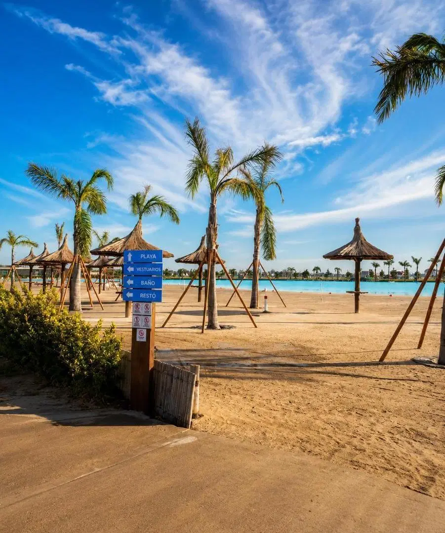 Terreno Lote en venta Vida Lagoon, Funes – 818 m²  Excelente ubicación interna 5