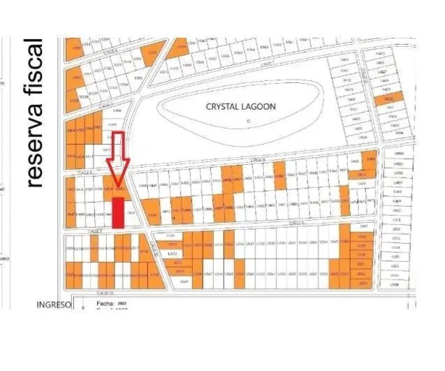 Terreno Lote en venta Vida Lagoon, Funes – 818 m²  Excelente ubicación interna 1