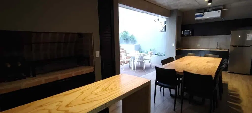 Departamento 3 DORMITORIOS. BALCON TERRAZA / PARRILLERO Pileta exc. -Exclusivo - Amenities- Lourdes 1