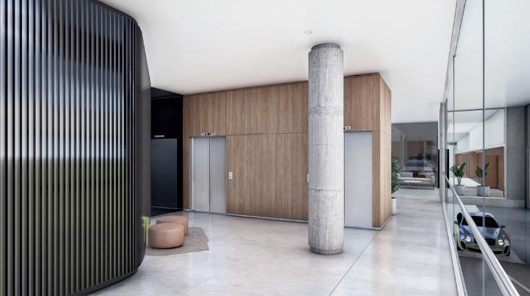 Foto de Departamento de 1 dormitorio en venta al pozo. Full amenities . Pileta, imagen 4