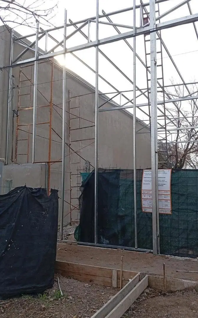 Galpón en Venta Funes 204 m2 2