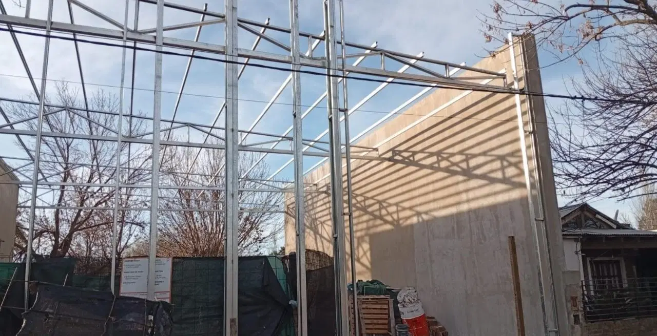Galpón en Venta Funes 204 m2 3