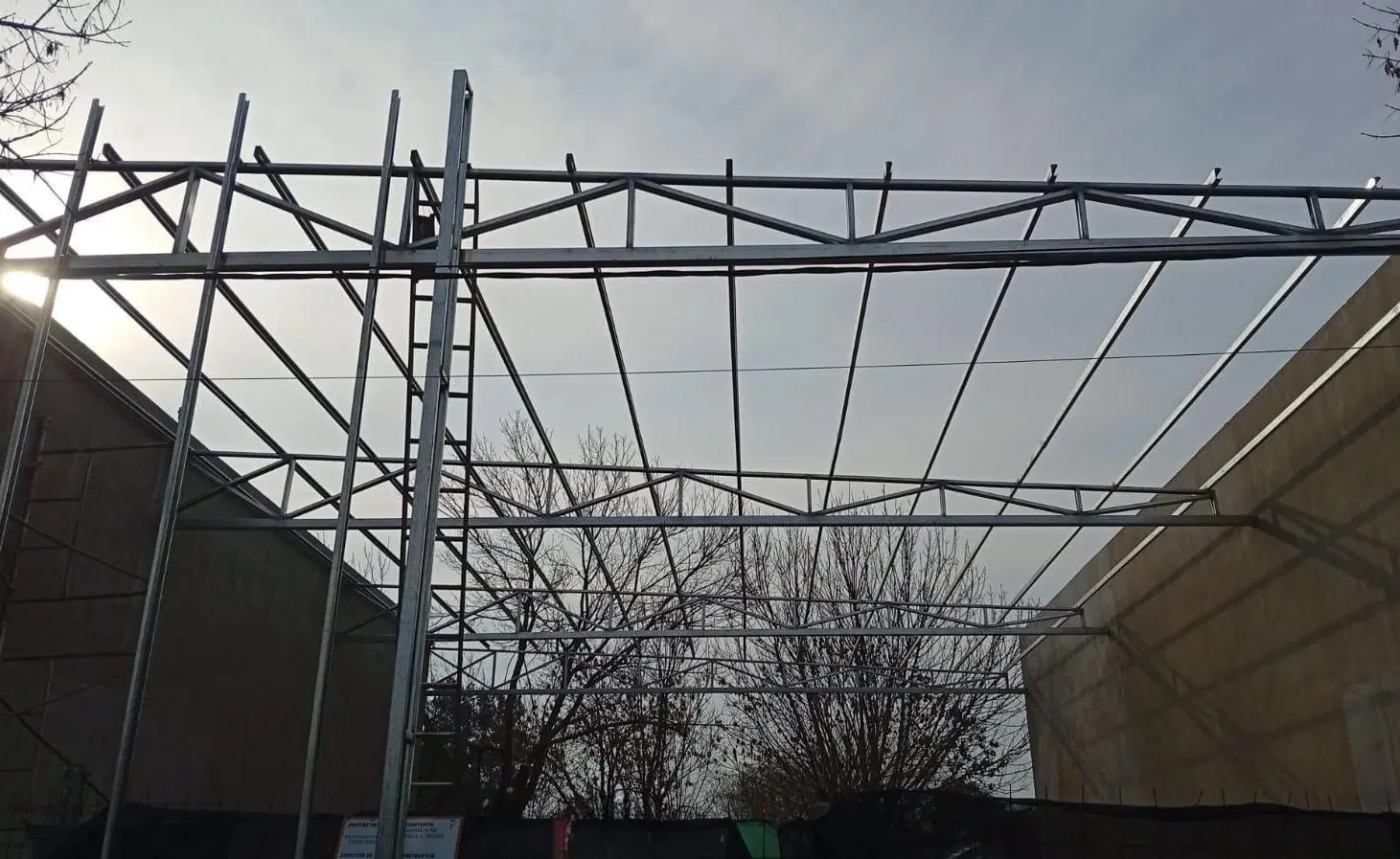 Galpón en Venta Funes 204 m2 1
