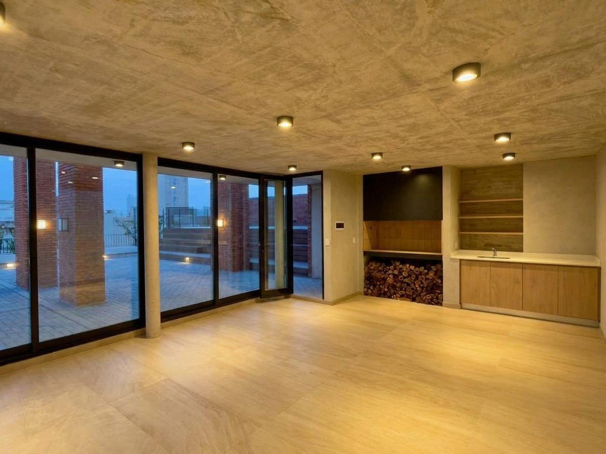Foto de Departamento en venta un ambiente con balcón. Amenities, imagen 3
