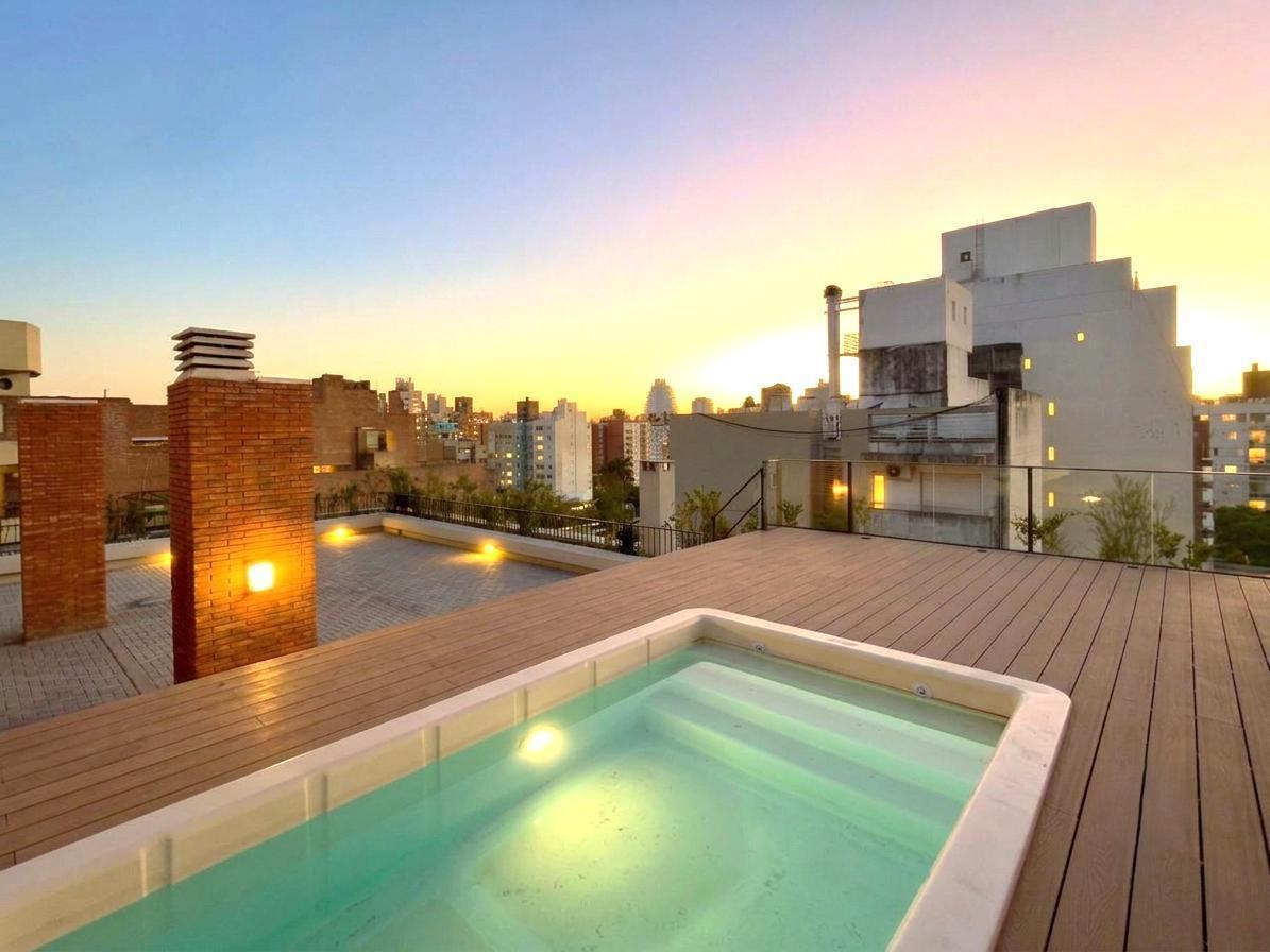 Foto de Departamento en venta un ambiente con balcón. Amenities, imagen 2