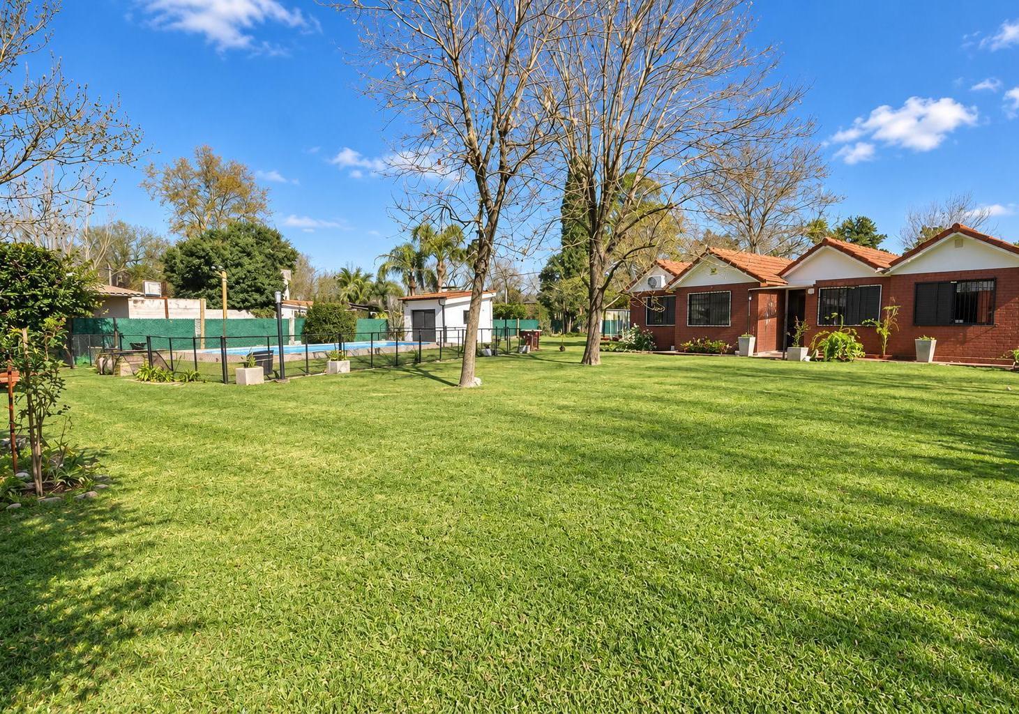 Foto de Casa en Venta Funes 3 dormitorios con quincho y pileta, imagen 4