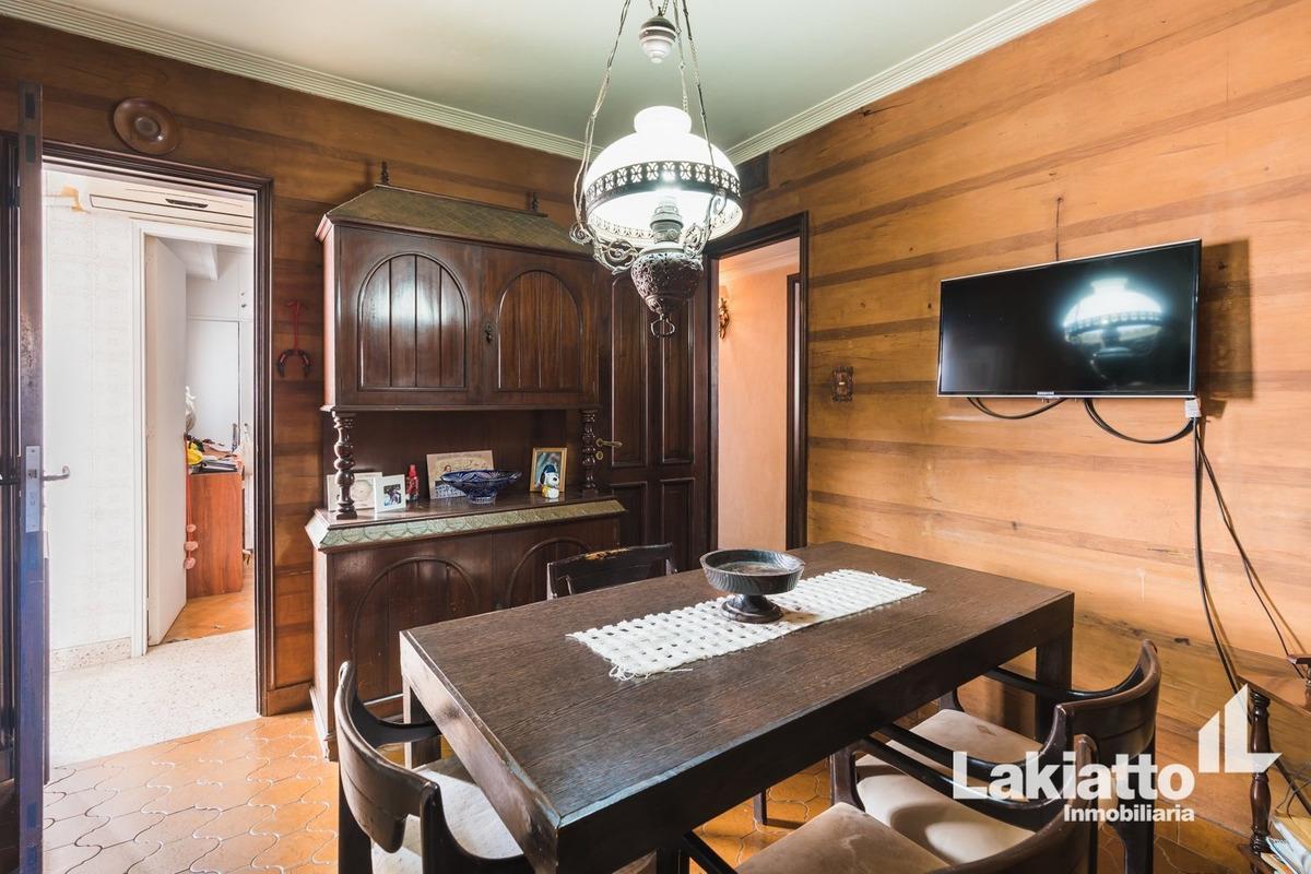 Departamento 3 Dorm con Cochera (Piso Exclusivo) - Pellegrini 2300 - Lourdes 1