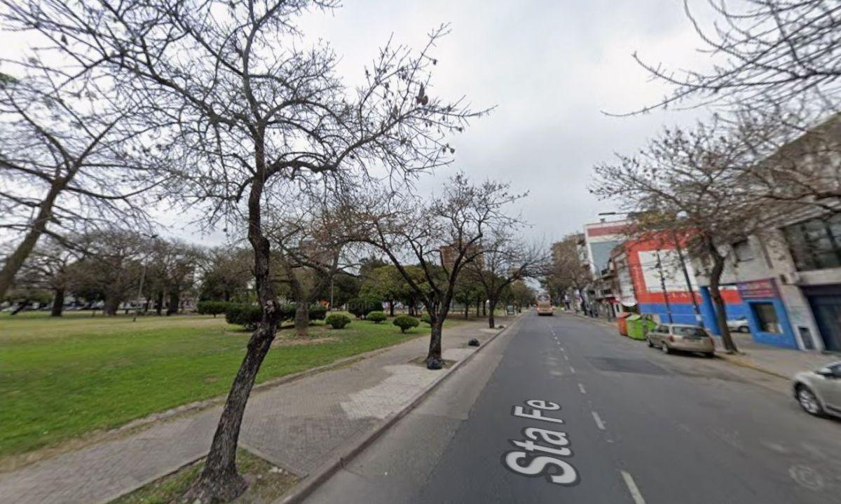 Terreno / Lote en venta de 136m2 ubicado en Luis Agote