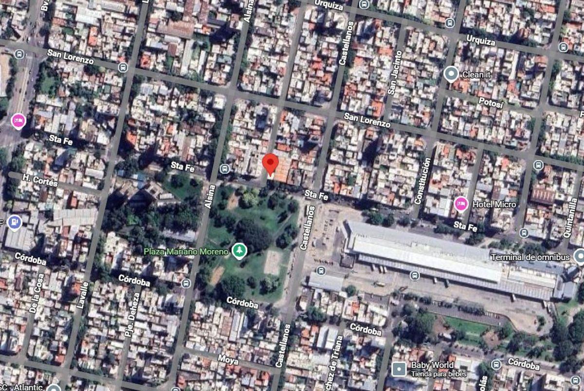 Terreno / Lote en venta de 136m2 ubicado en Luis Agote
