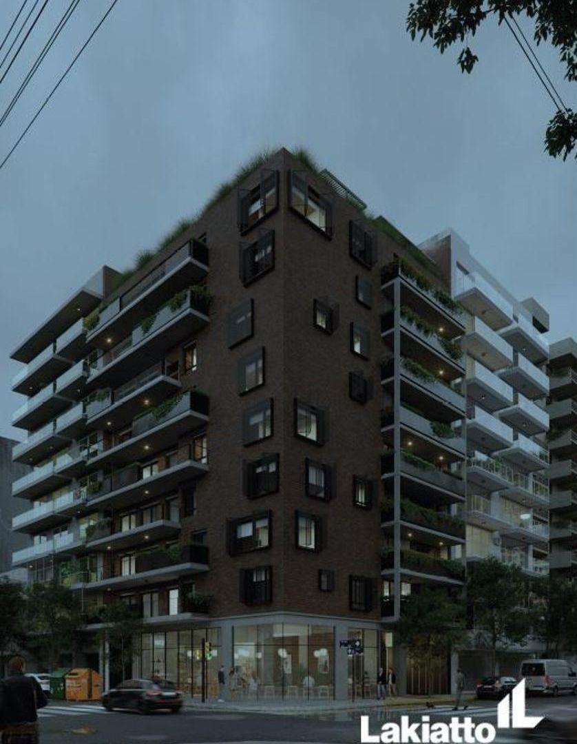 Departamento en venta de 3 dormitorios en Dorrego 1409 - Centro