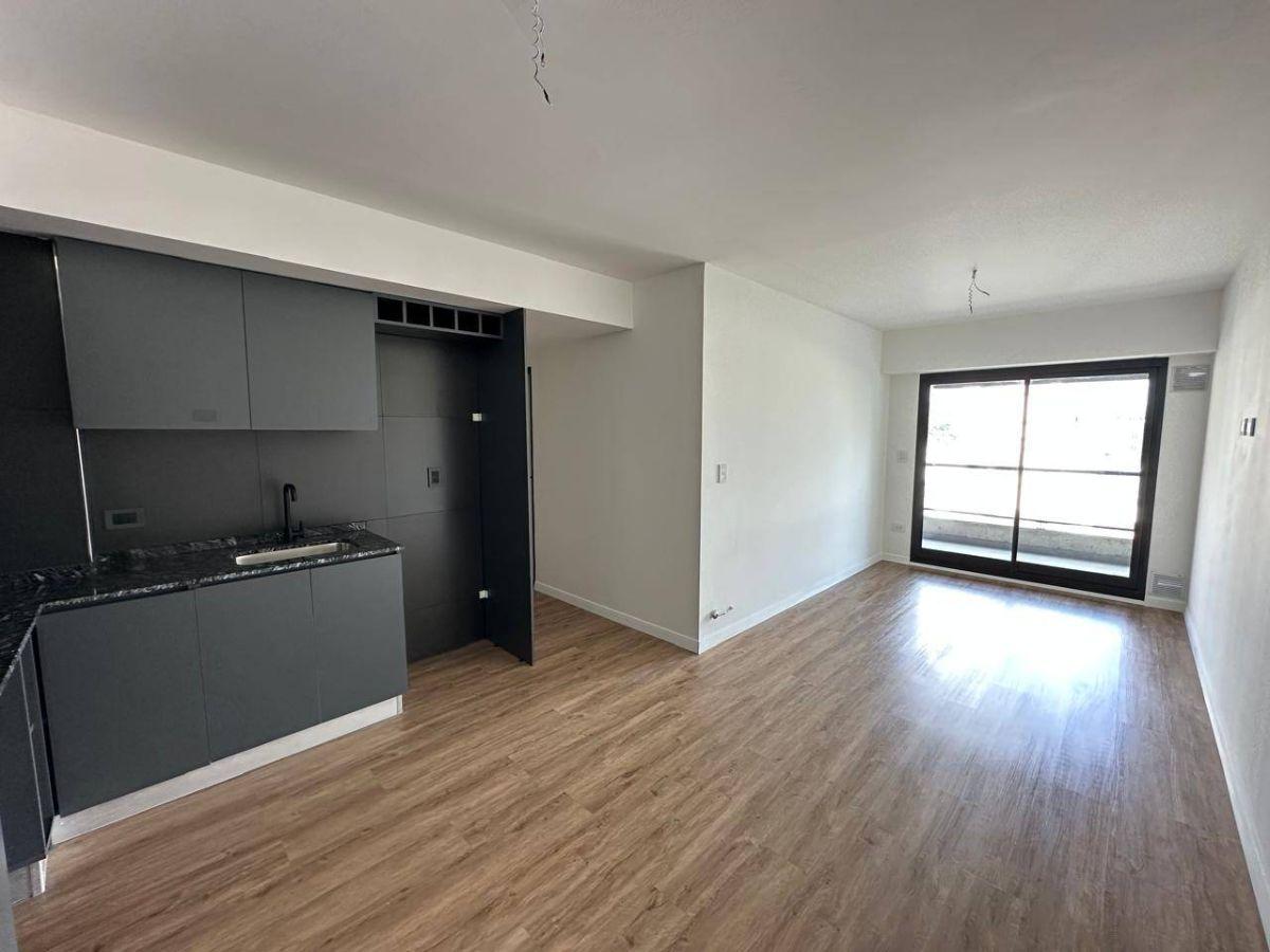 Departamento en venta de 1 dormitorio con terraza exclusiva - Pichincha