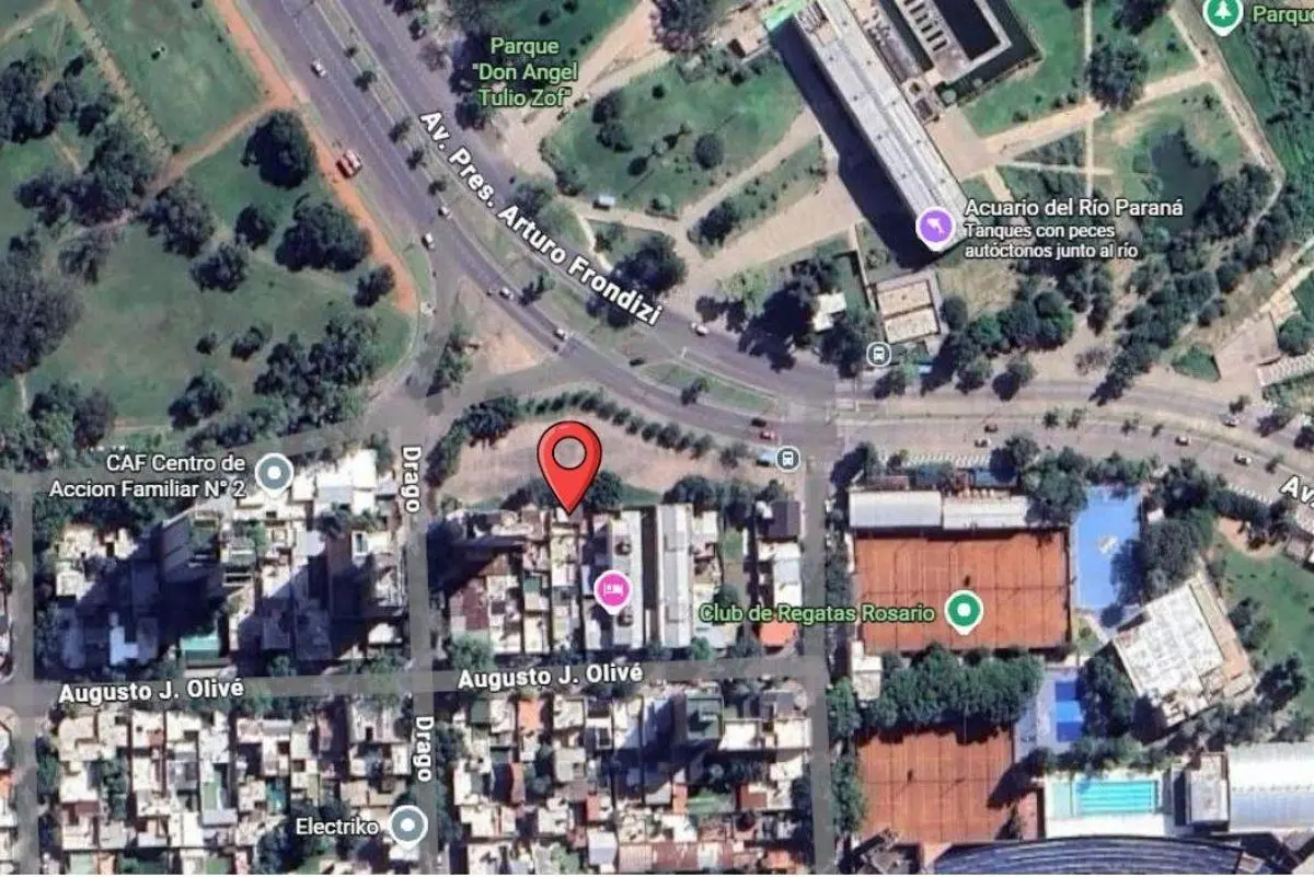 Casa de 3 dormitorios en venta en Arroyito 2
