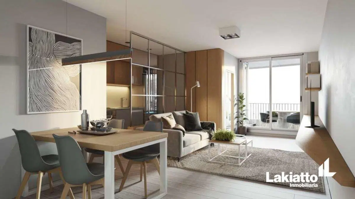 Departamento en venta de 2 dormitorios en Centro 4