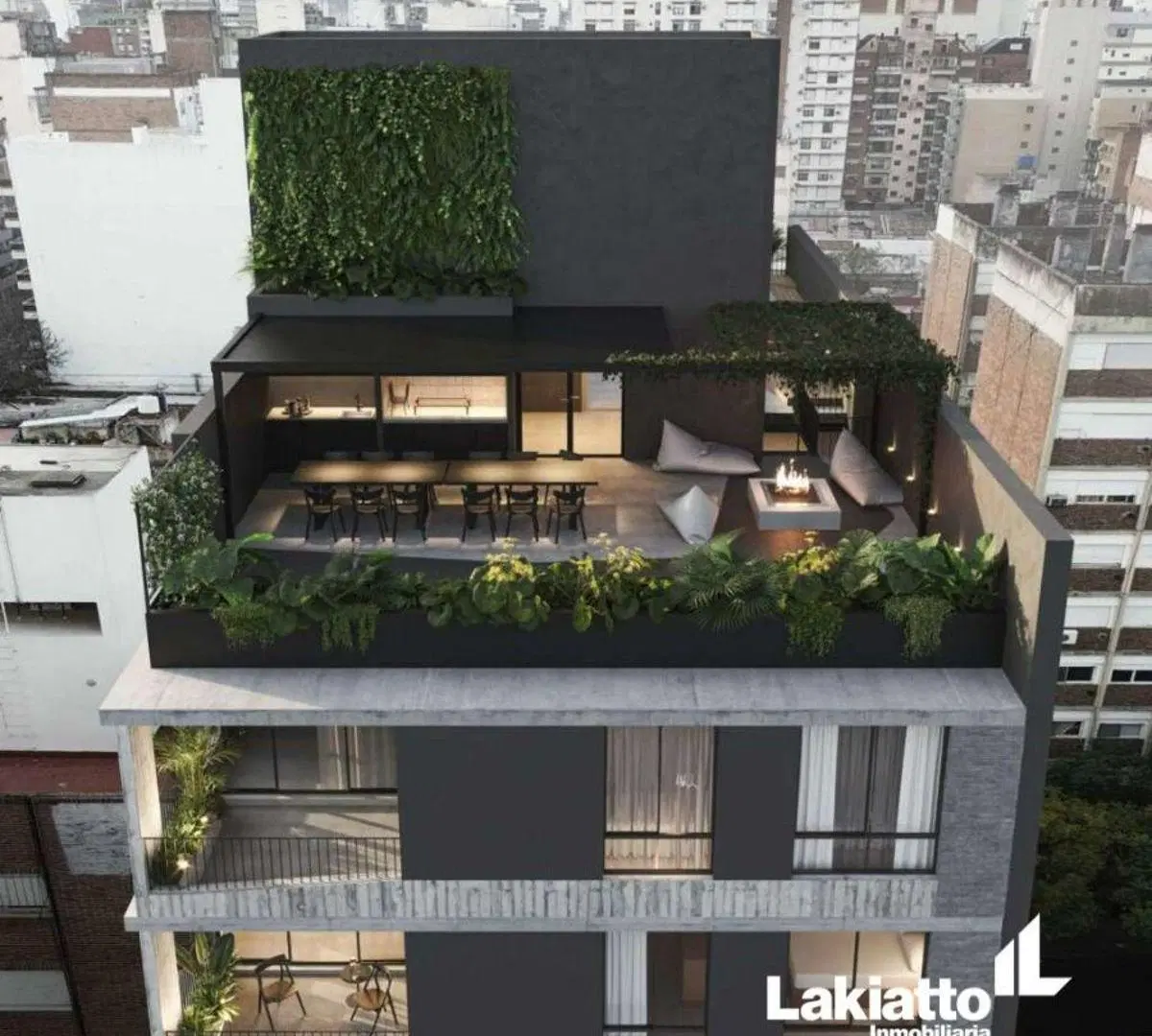 Departamento en venta de 2 dormitorios en Centro 2