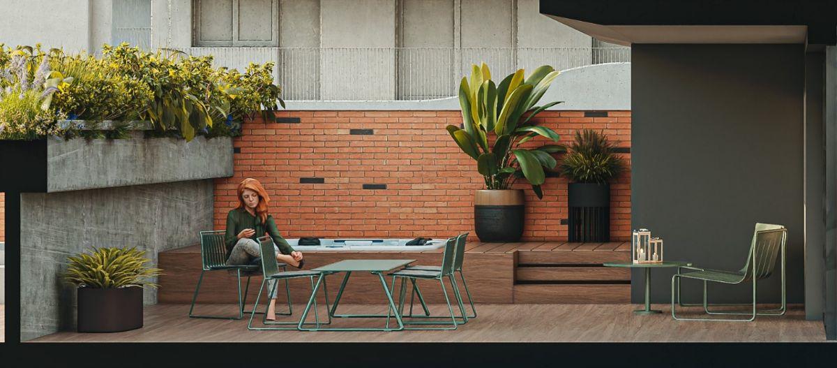 Departamentos de 3 dormitorios en venta full amenities en barrio Martin