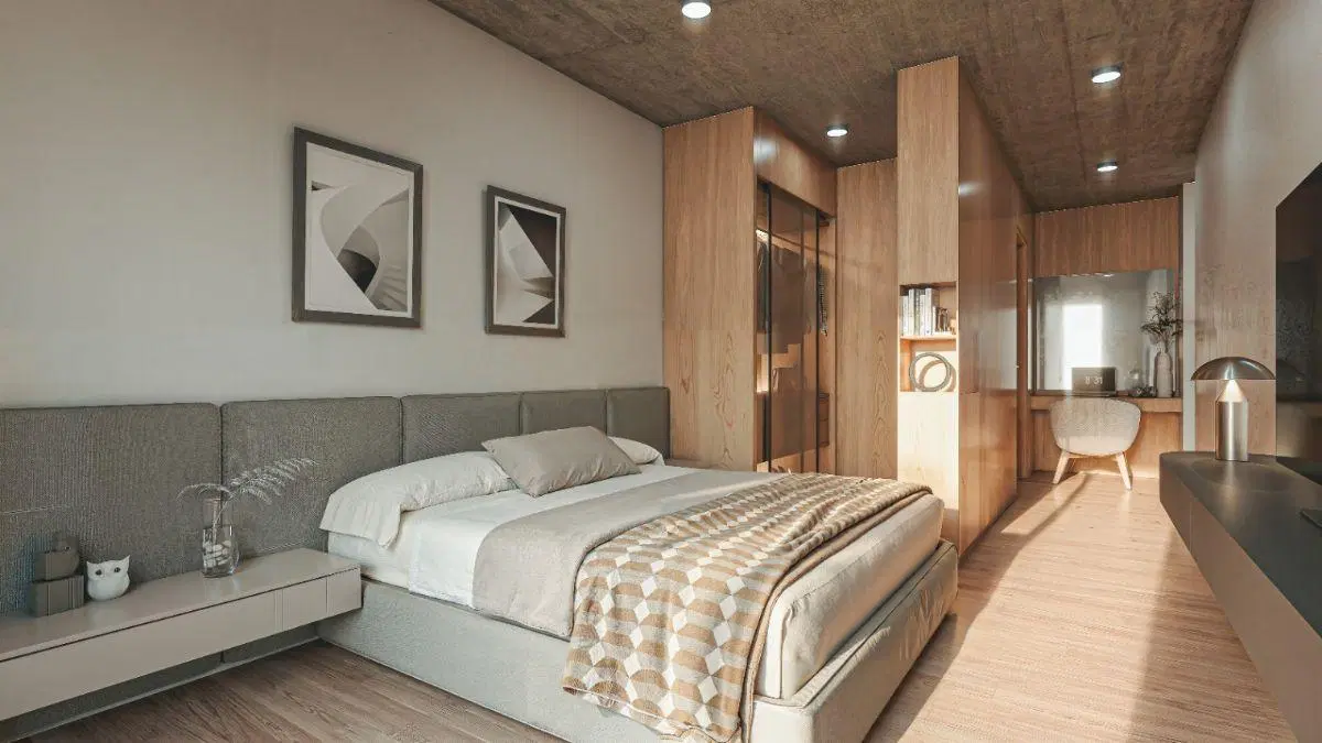 Departamentos de 3 dormitorios en venta full amenities en barrio Martin 5