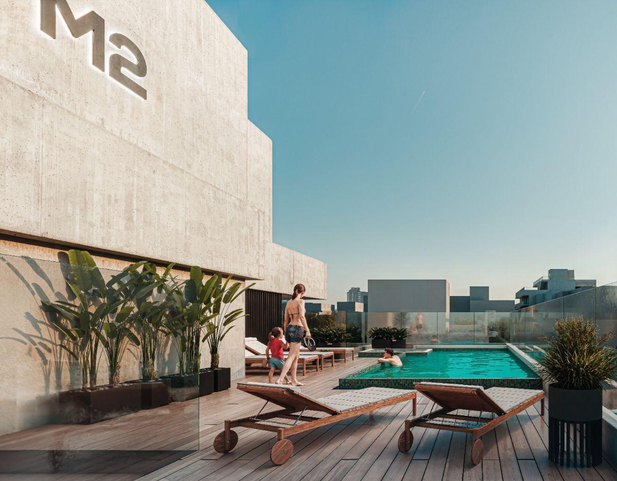 Departamentos de 3 dormitorios en venta full amenities en barrio Martin