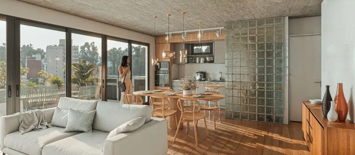 Departamentos de 3 dormitorios en venta full amenities en barrio Martin 2