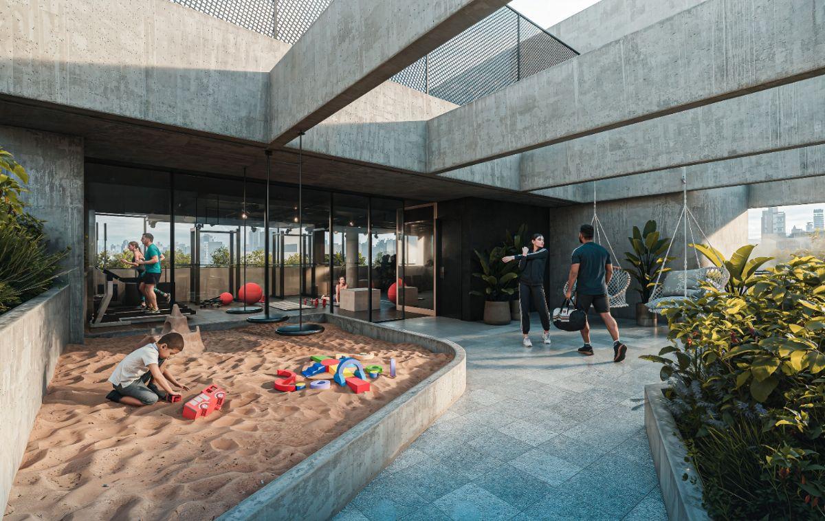 Departamentos de 3 dormitorios en venta full amenities en barrio Martin