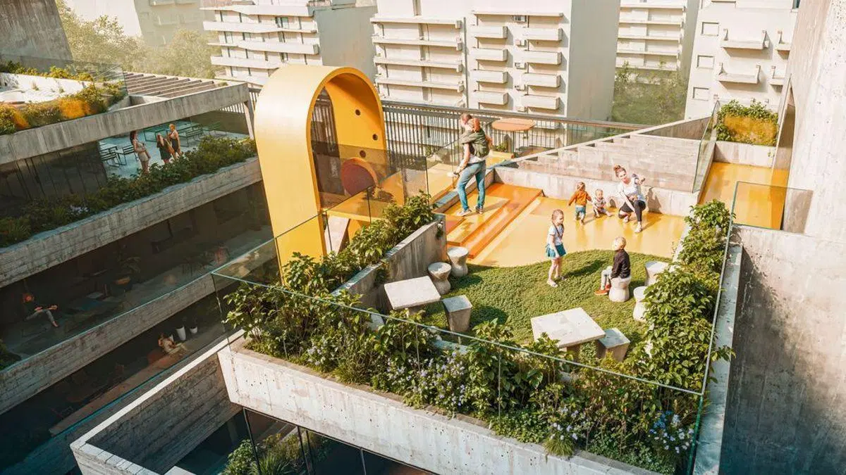 Departamento dos dormitorios en venta en Moreno 300 8