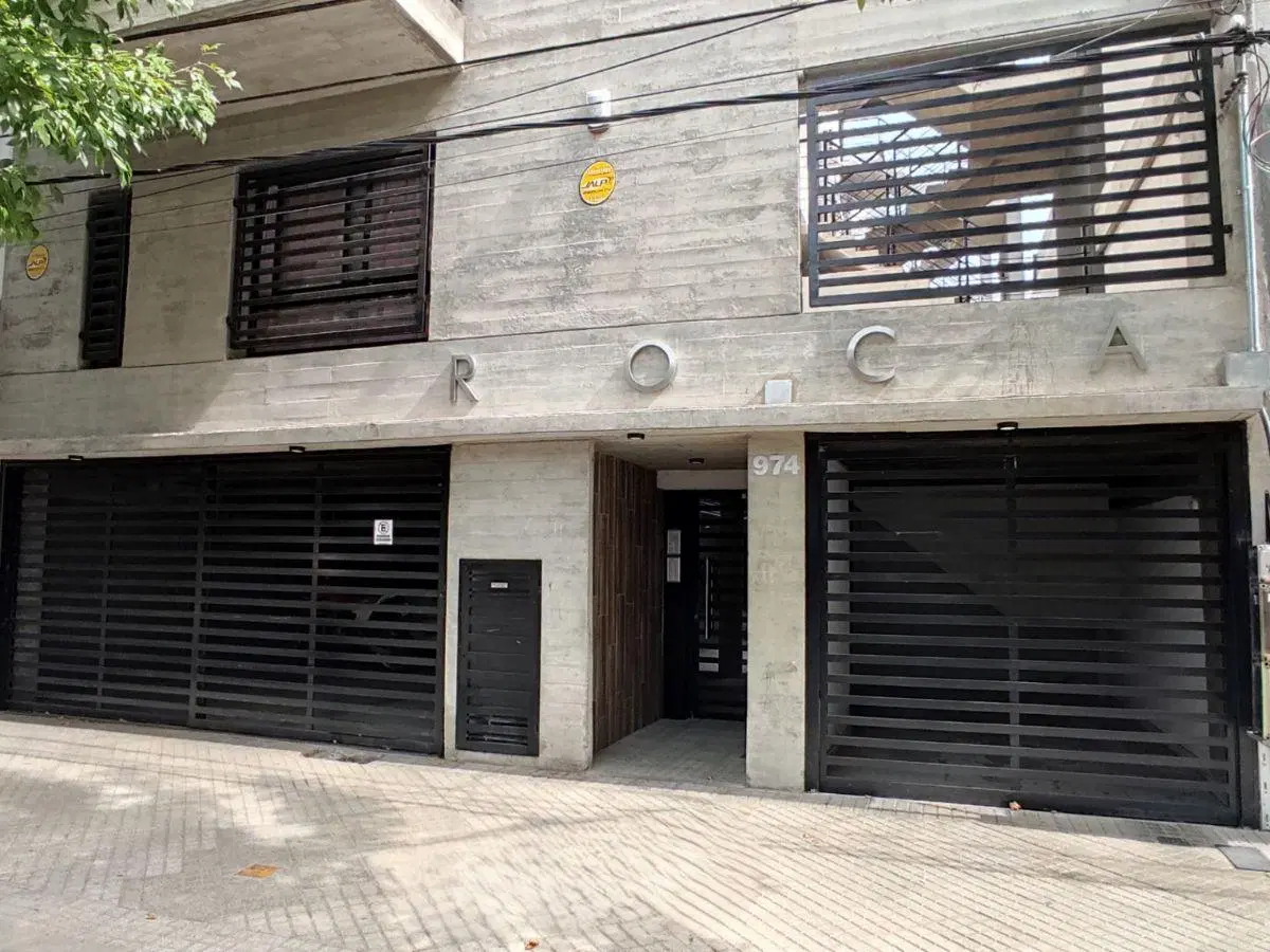 Cochera cubierta en venta - Constitución 974 - Echesortu 4